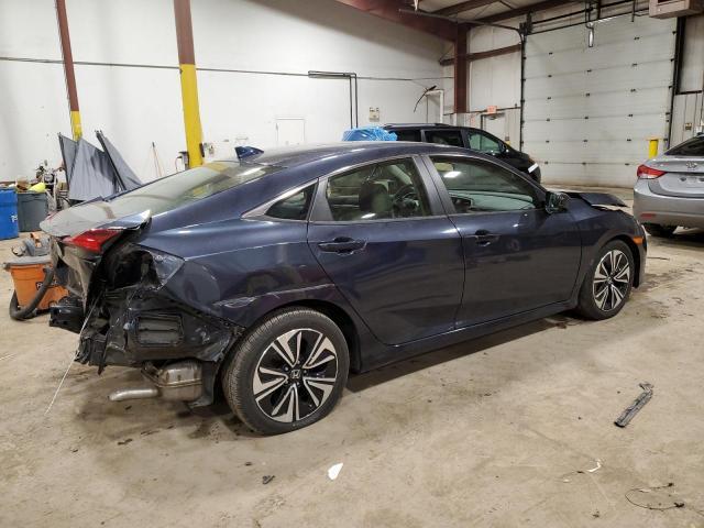 2018 Honda Civic Exl - Фото 3