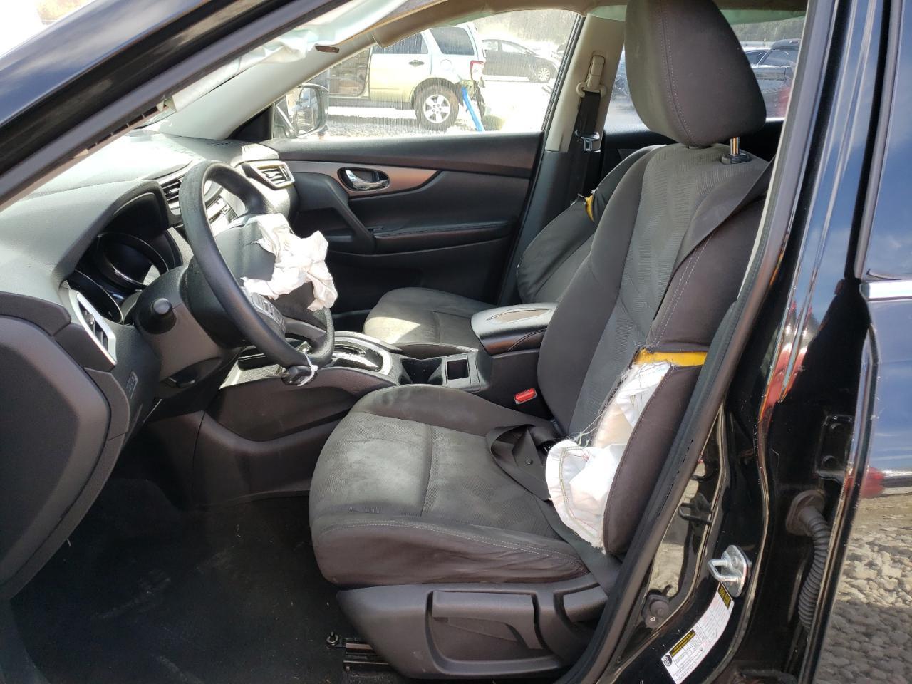2016 NISSAN ROGUE S - Image 7