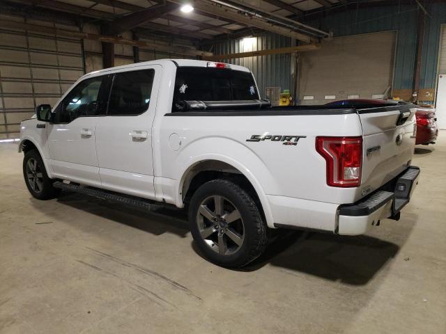 2017 Ford F150 Supercrew - Image 2