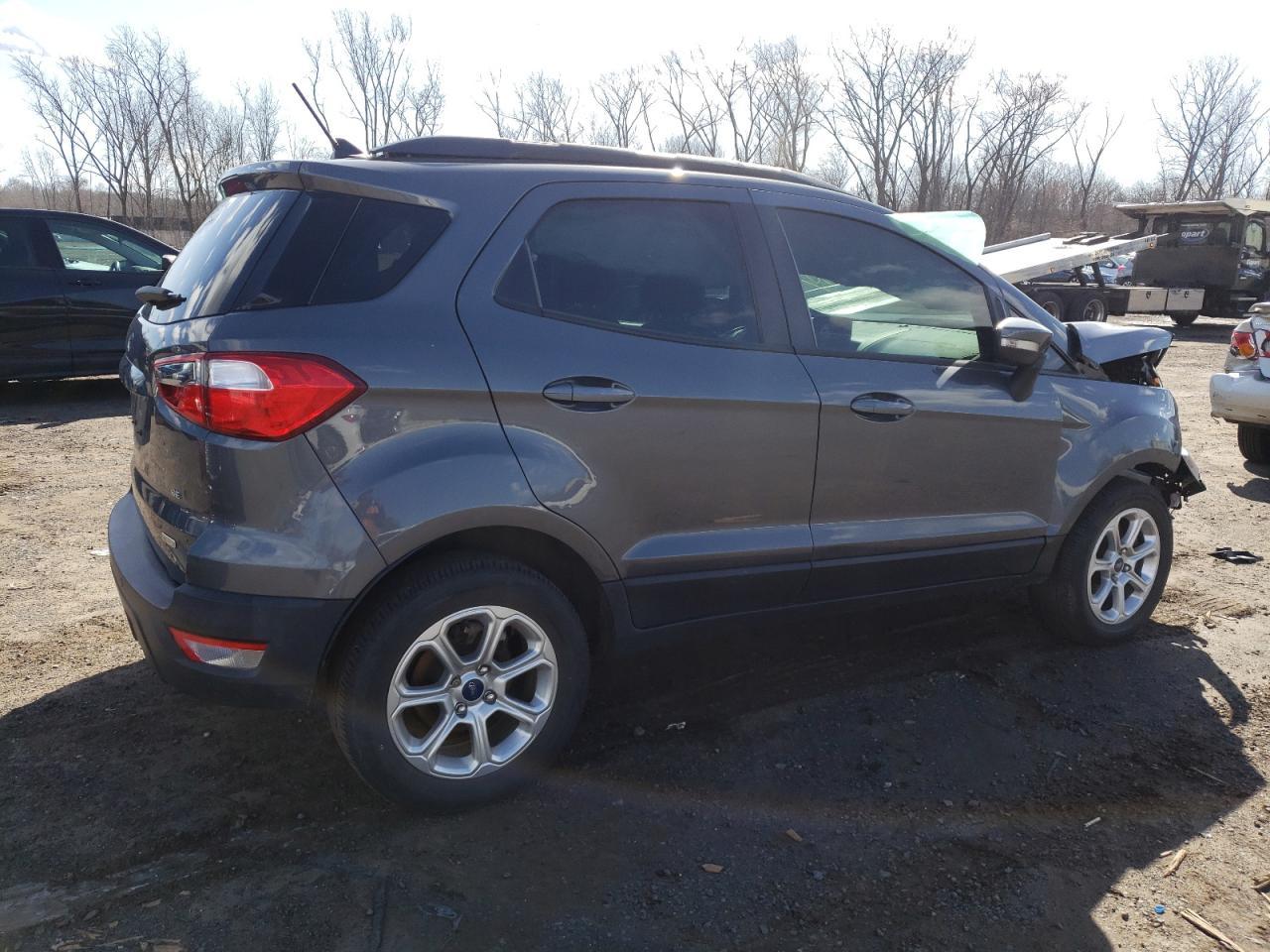 2020 FORD ECOSPORT S - Фото 3