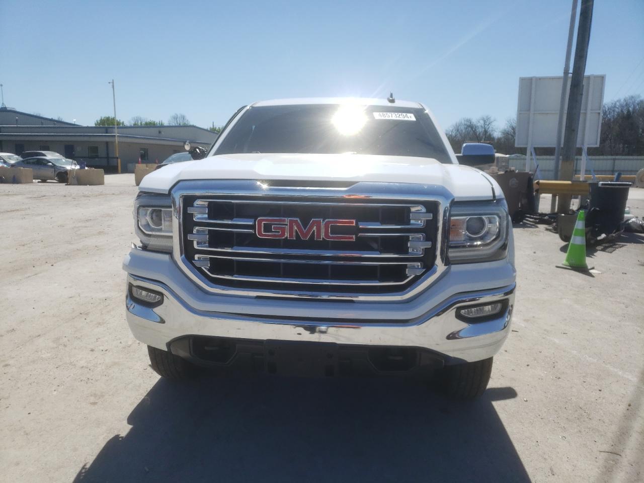 2016 GMC SIERRA K15 - Фото 5