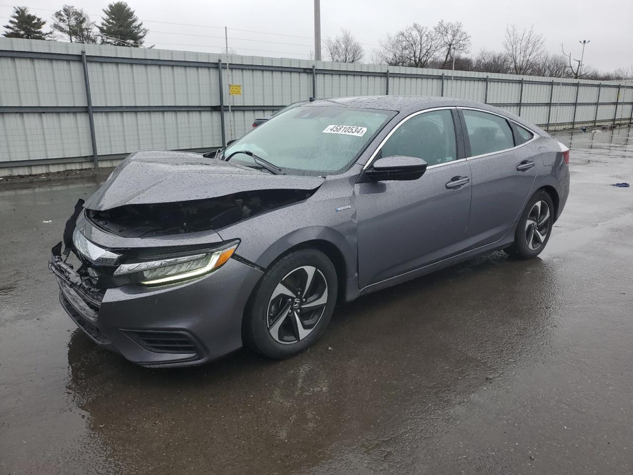 2022 HONDA INSIGHT EX
