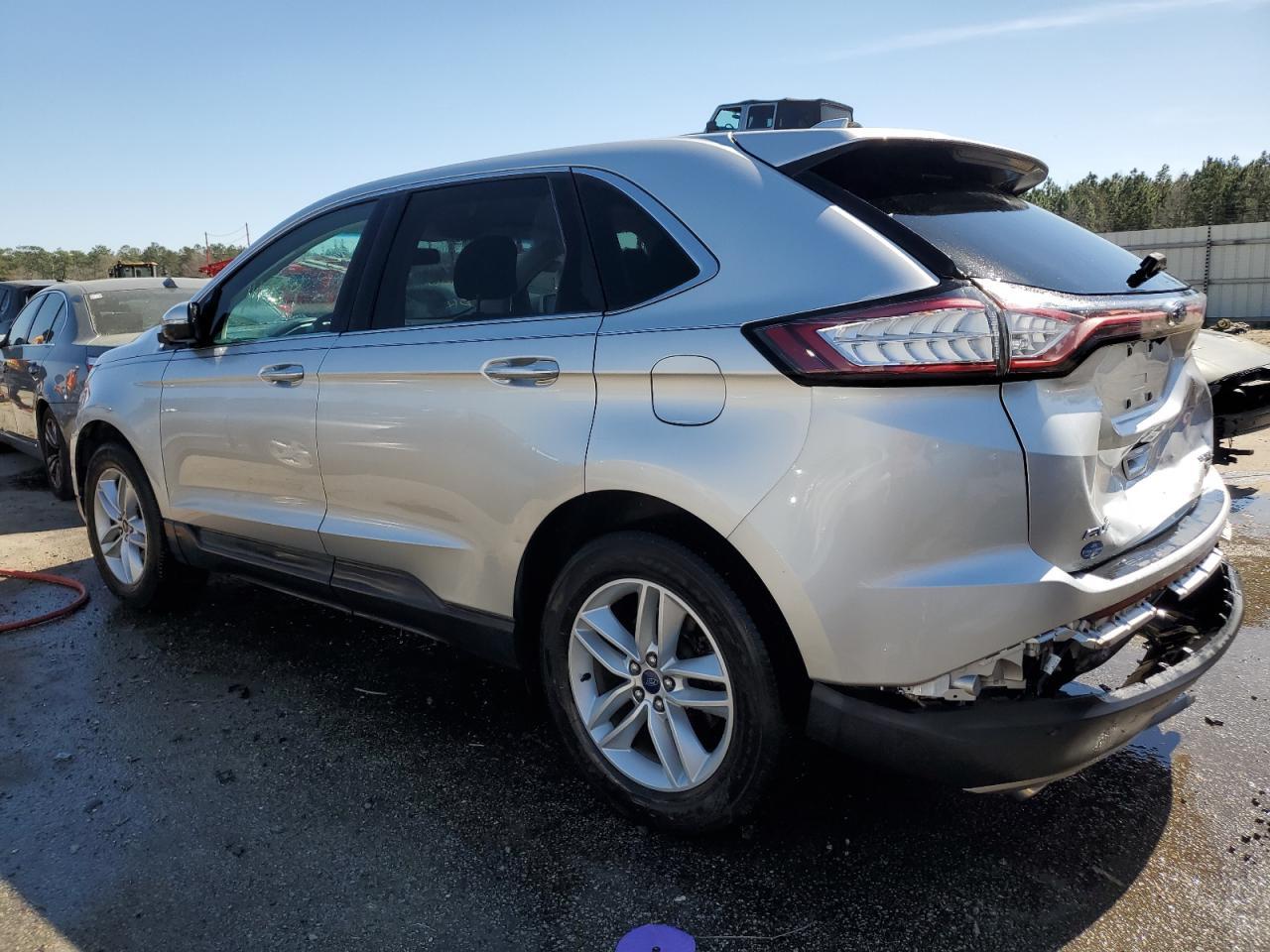 2017 FORD EDGE SEL - Фото 2