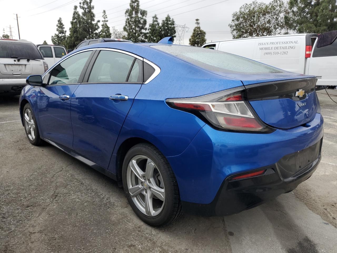 2017 CHEVROLET VOLT LT - Фото 2