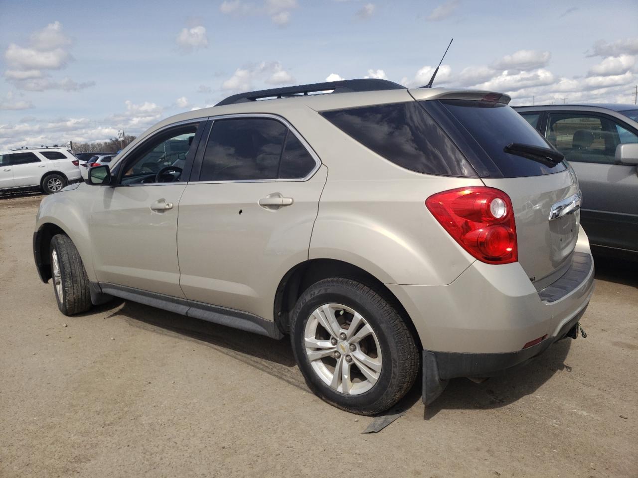 2011 CHEVROLET EQUINOX LT - Фото 2