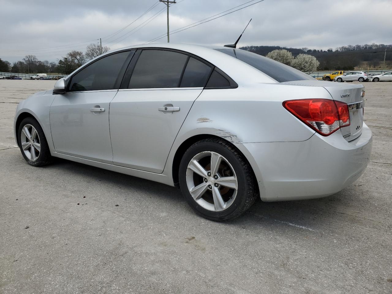 2012 CHEVROLET CRUZE - Image 2