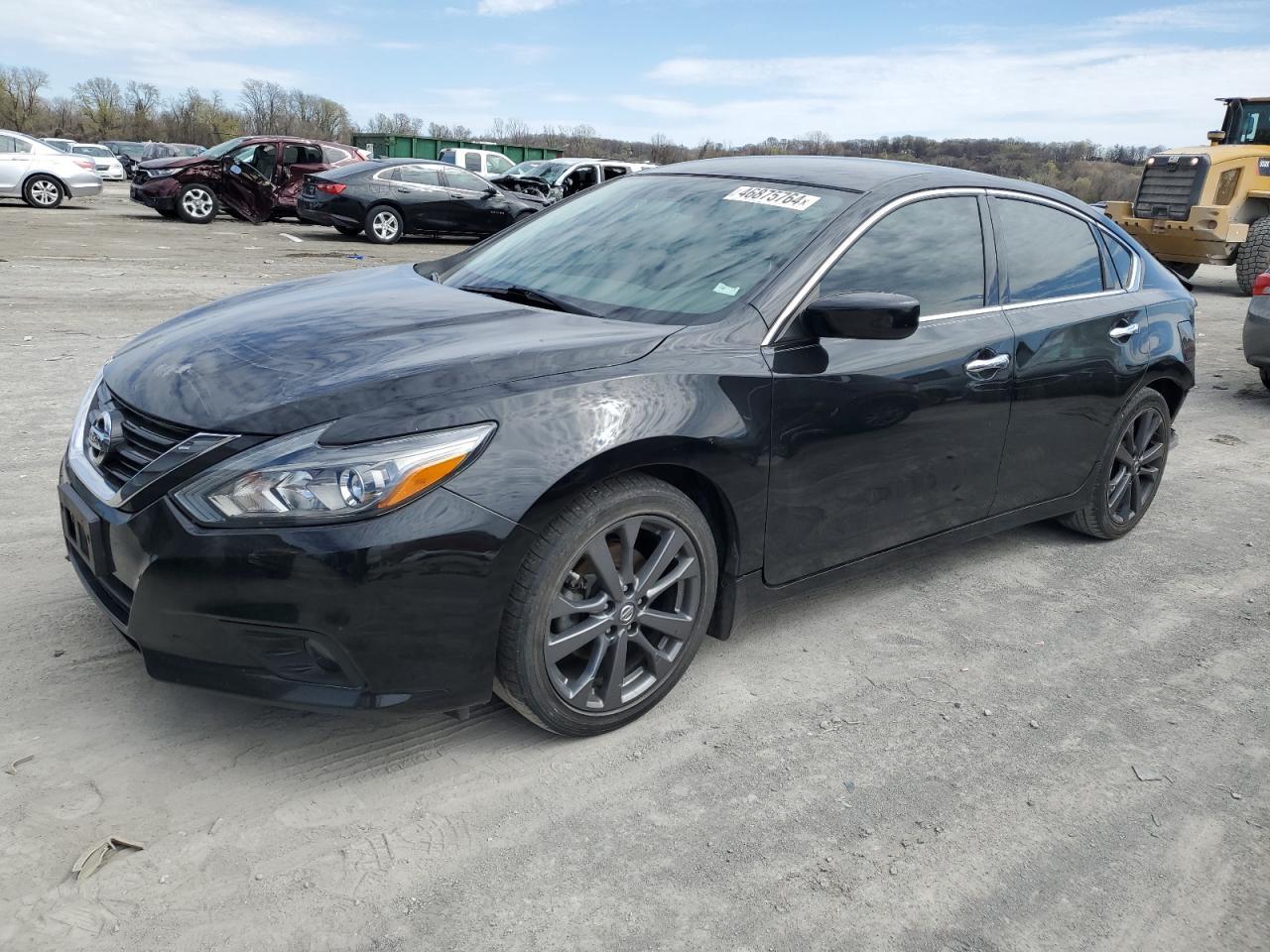 2018 NISSAN ALTIMA 2.5