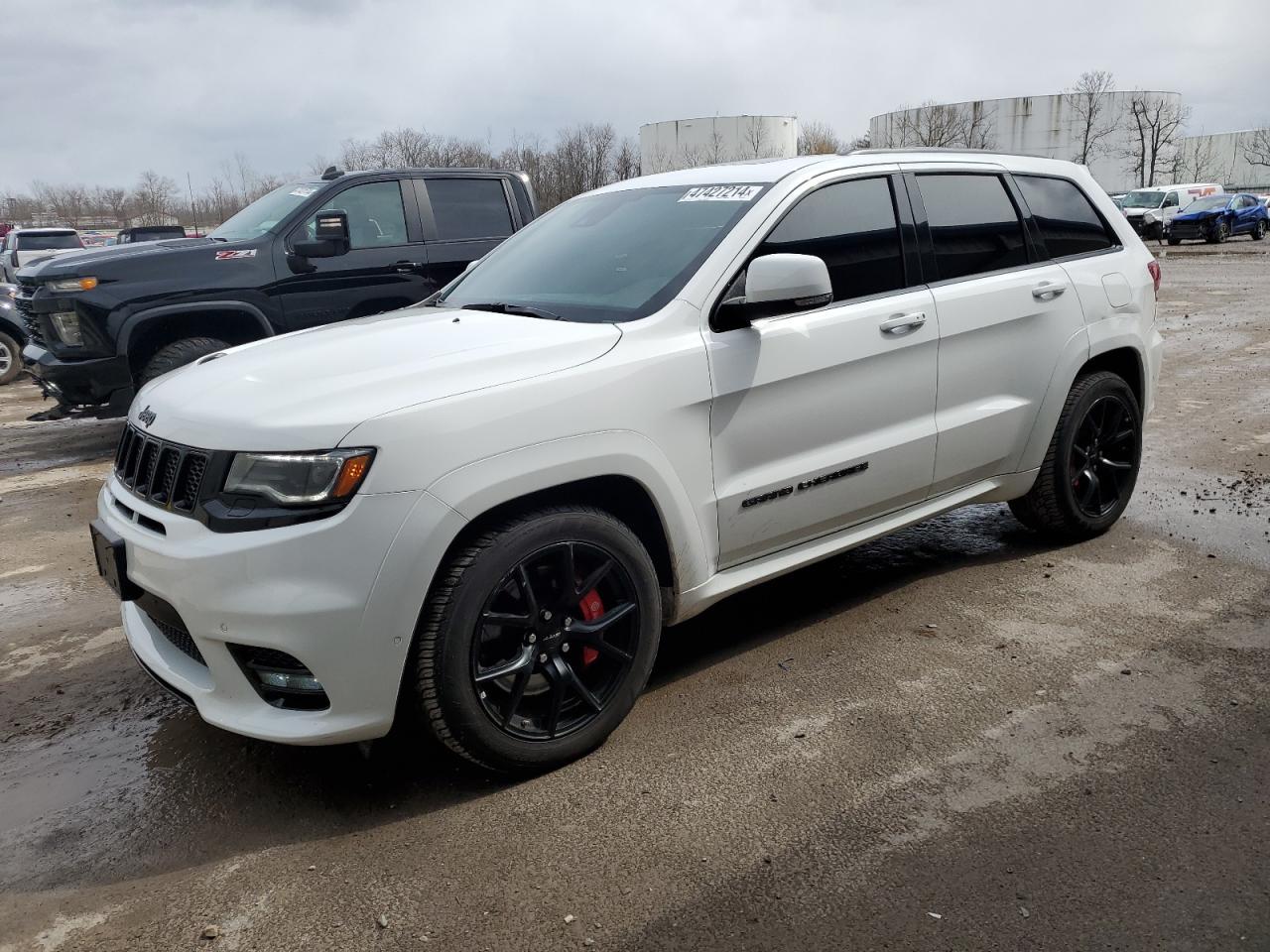 2020 JEEP GRAND CHER car image