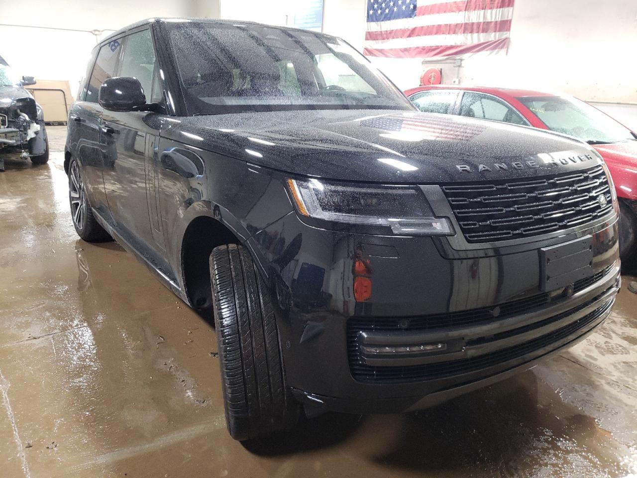 2023 LAND ROVER RANGE ROVE - Фото 4