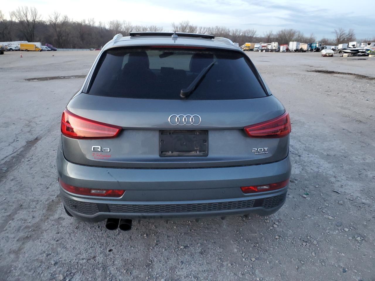 2016 AUDI Q3 PRESTIG - Image 6
