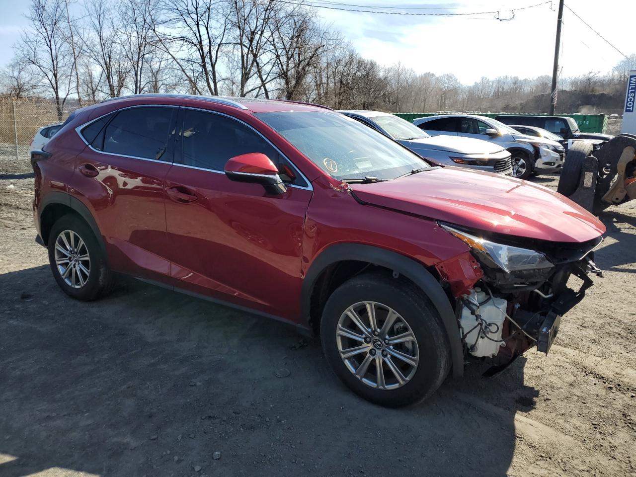 2019 LEXUS NX 300 BAS - Фото 4