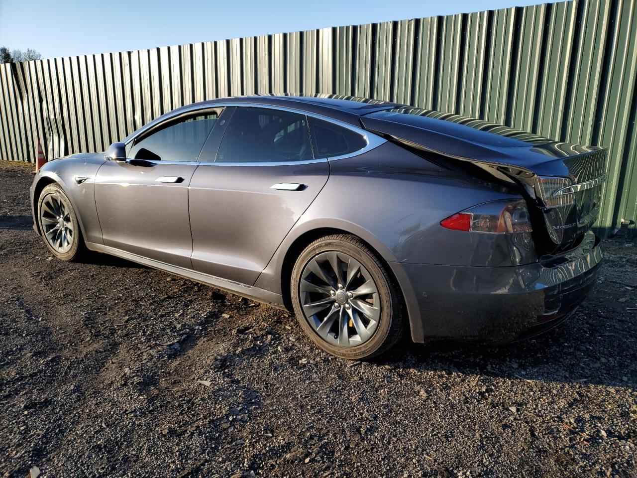 2017 TESLA MODEL S - Фото 2
