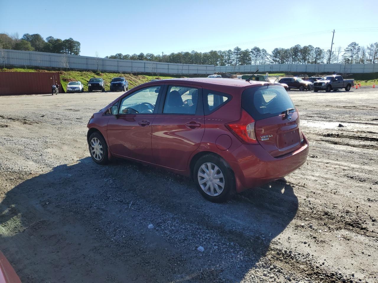2015 NISSAN VERSA NOTE - Фото 2
