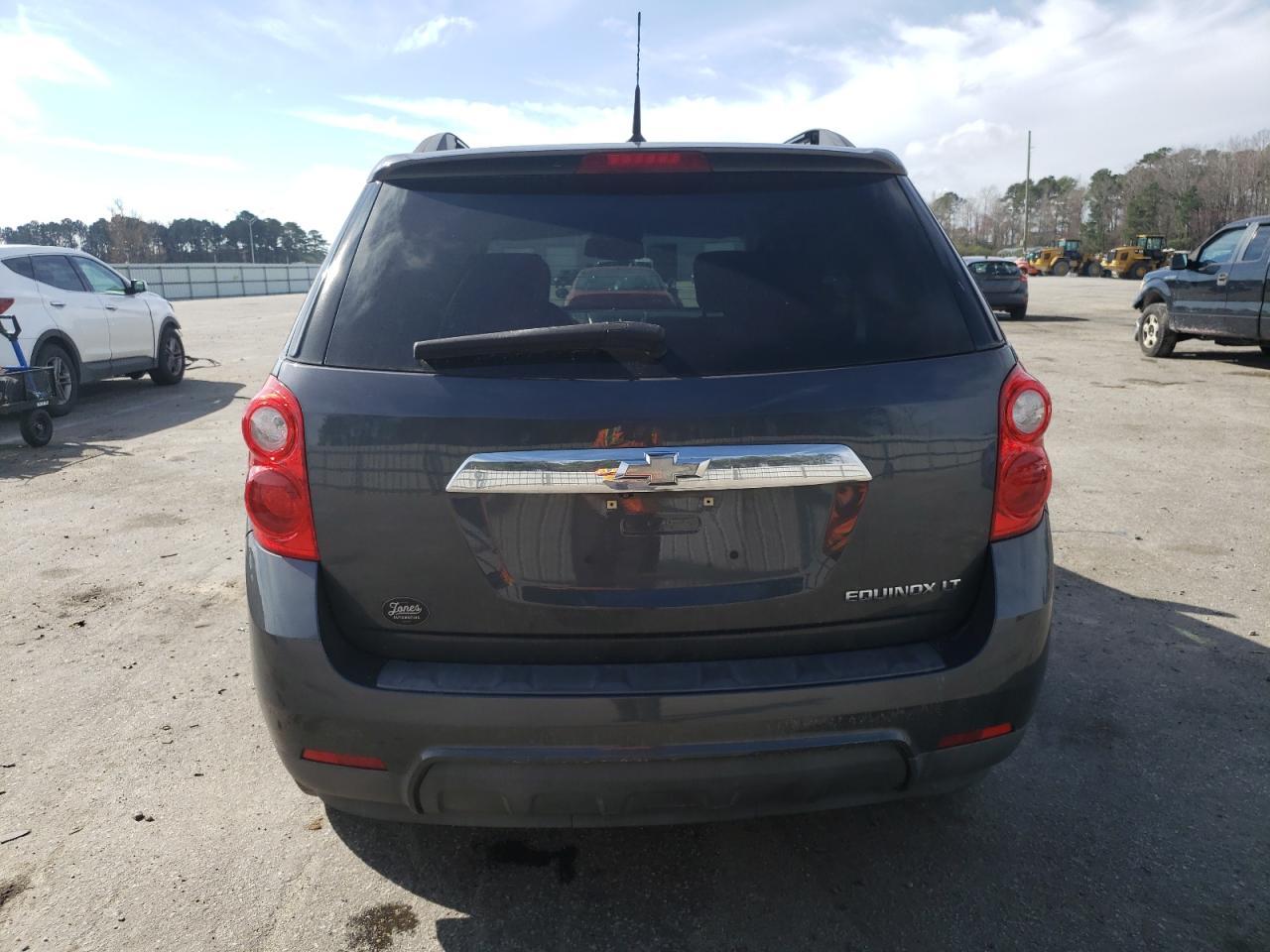 2011 CHEVROLET EQUINOX LT - Image 6