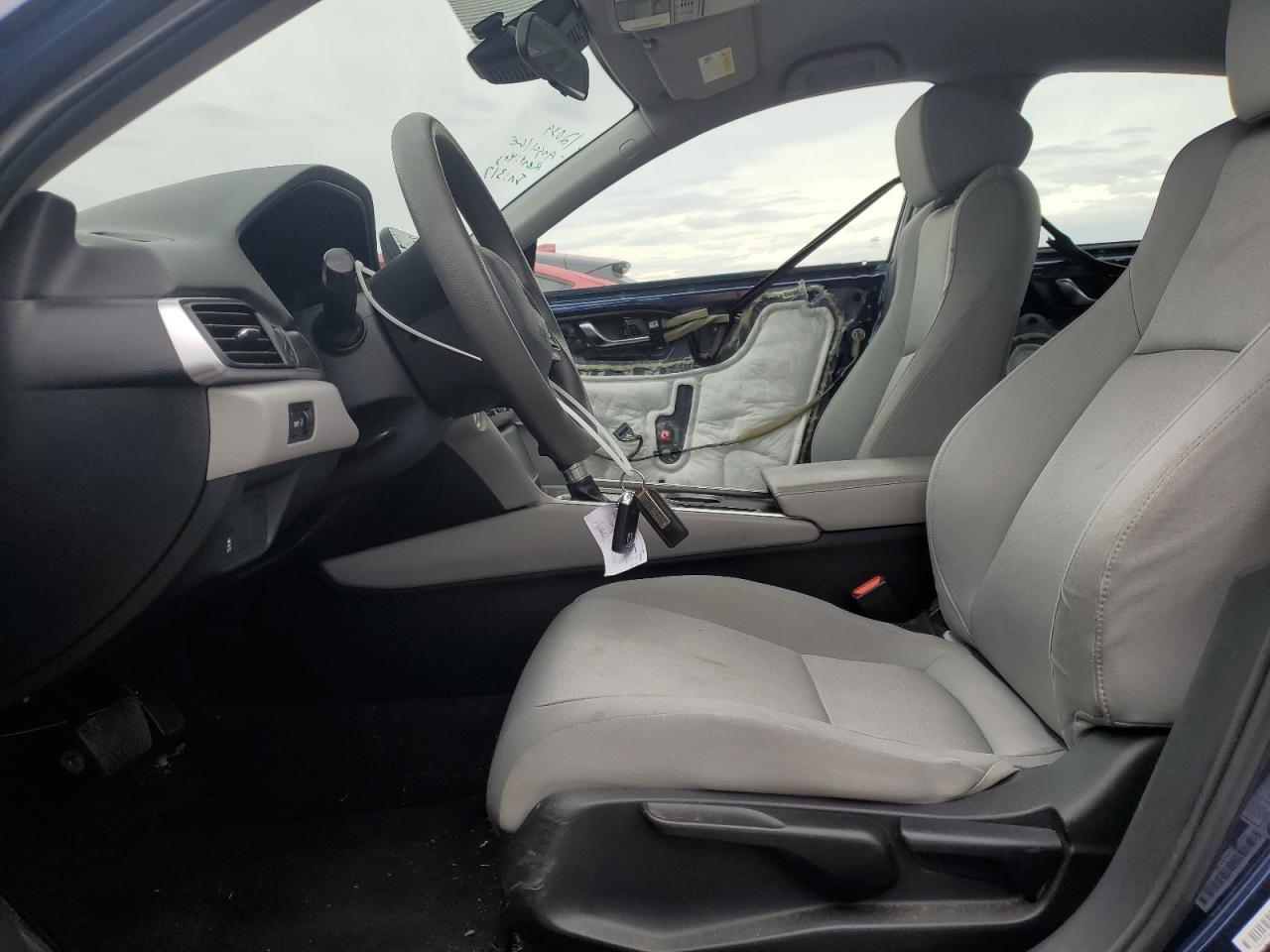 2018 HONDA ACCORD LX - Фото 7