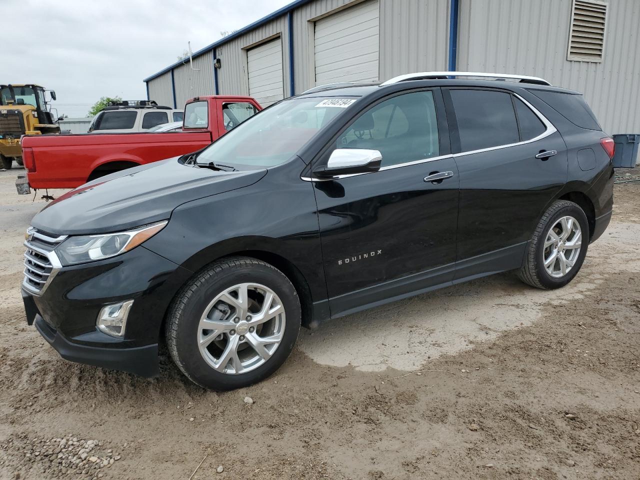 2019 CHEVROLET EQUINOX PR