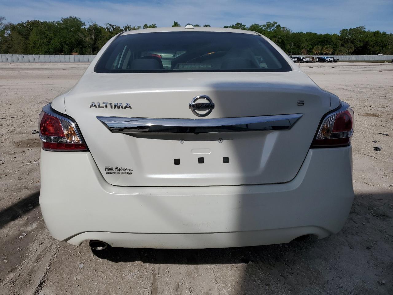 2015 NISSAN ALTIMA 2.5 - Фото 6