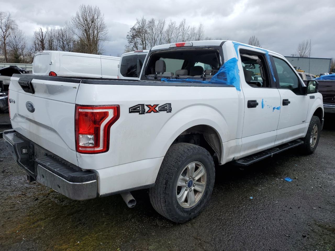 2017 FORD F150 SUPER - Image 3