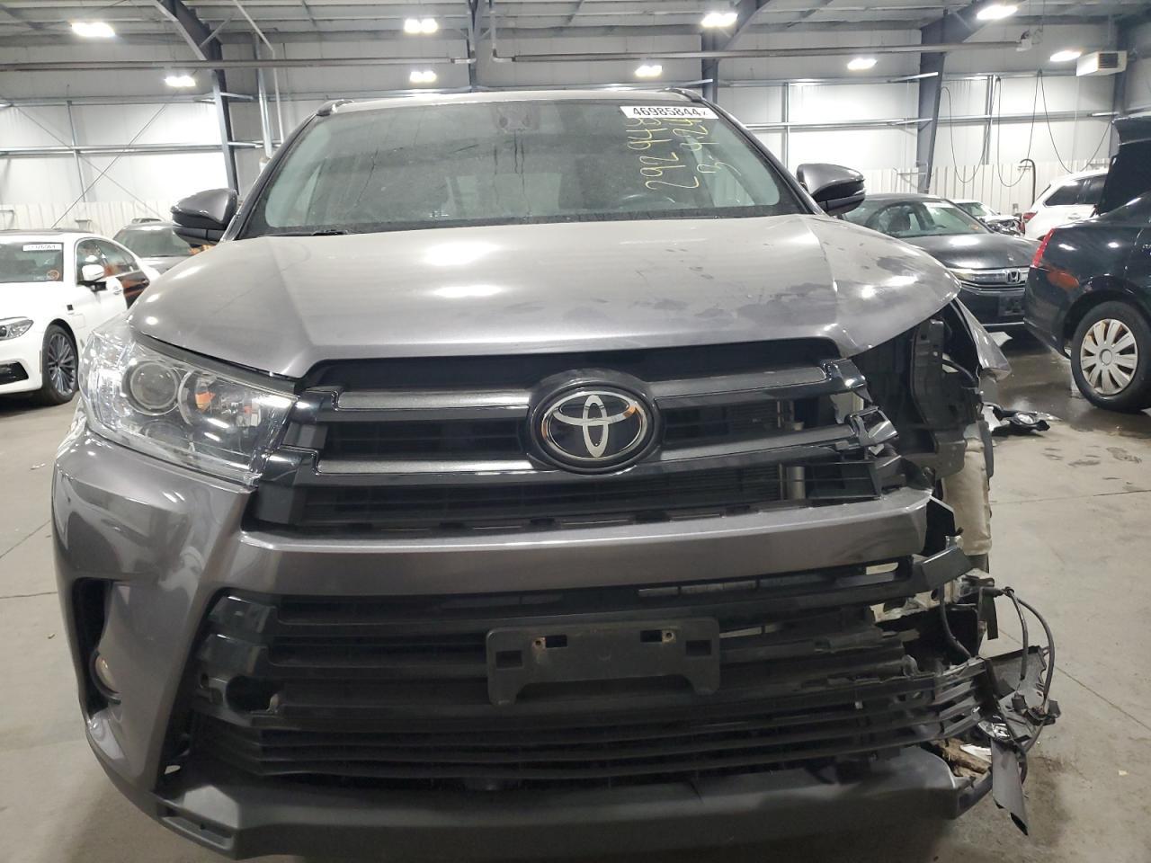 2018 TOYOTA HIGHLANDER - Фото 5