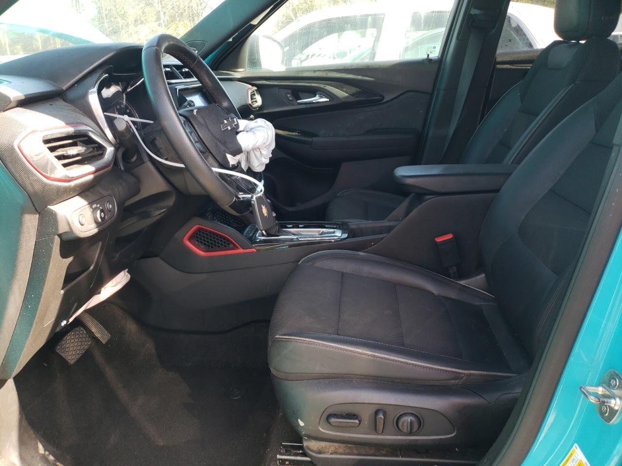 2021 CHEVROLET TRAILBLAZE - Image 7