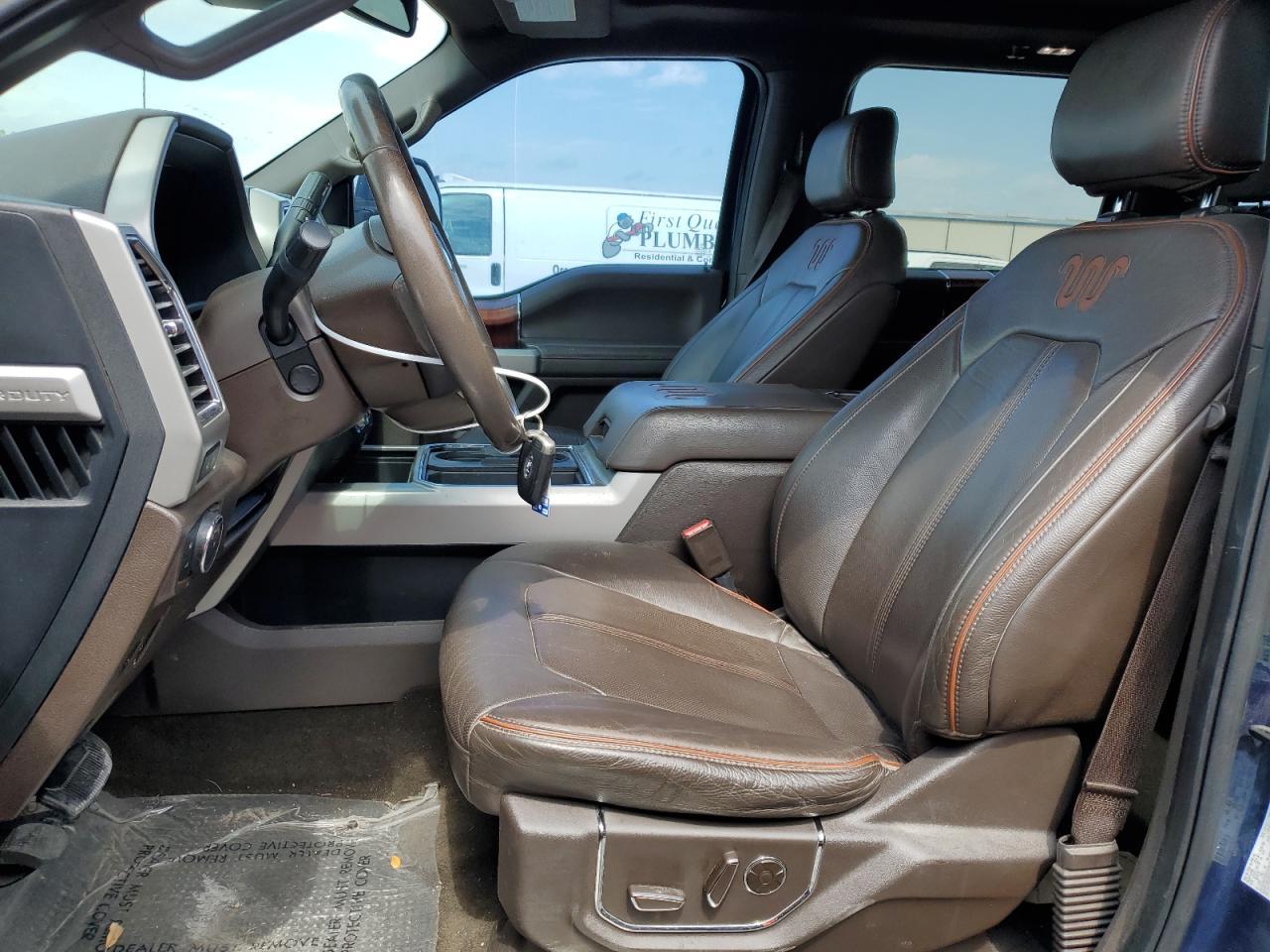 2017 FORD F250 SUPER - Image 7