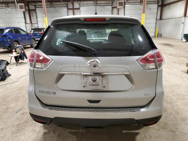 2015 Nissan Rogue S - Фото 6
