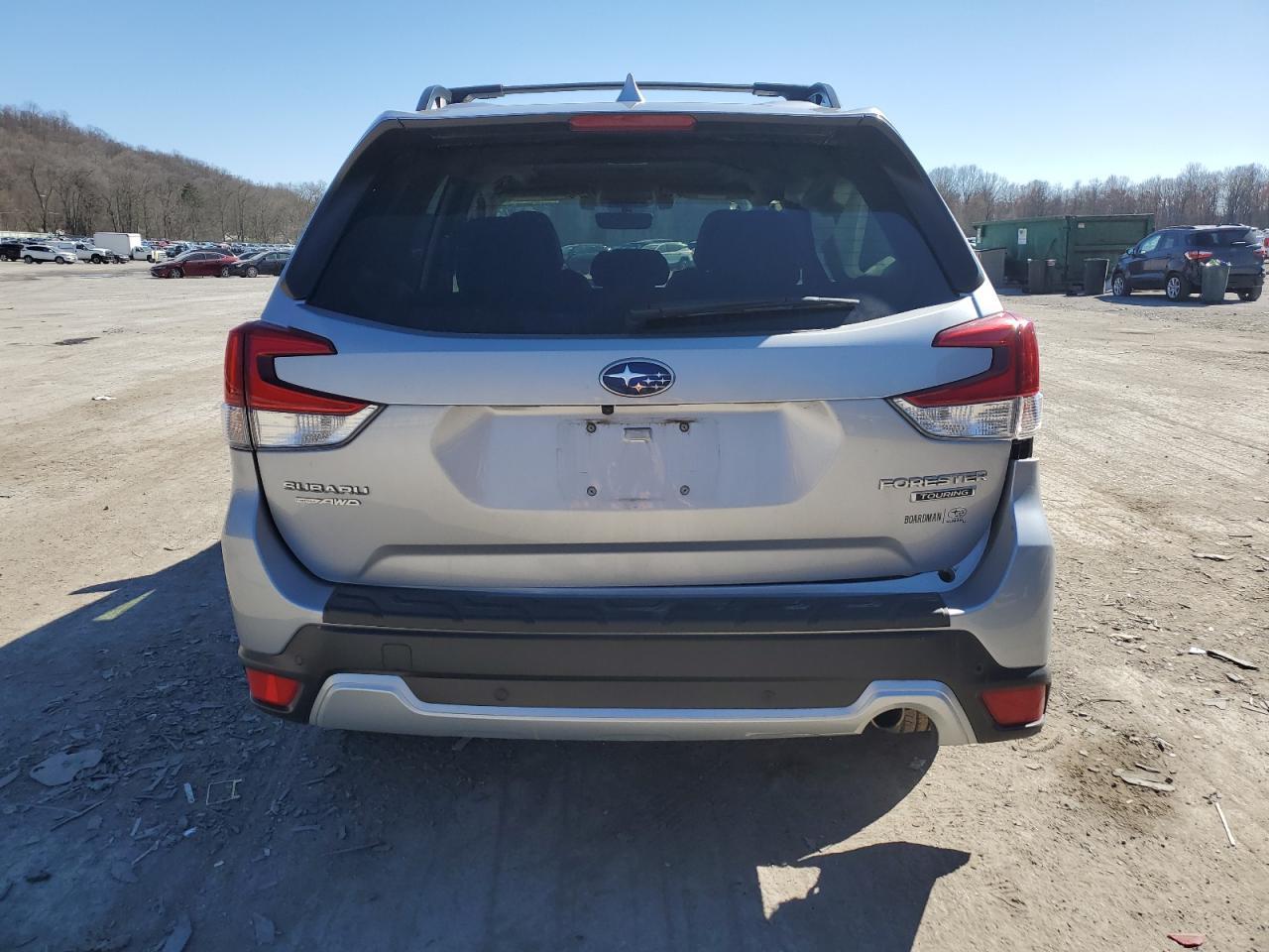 2020 SUBARU FORESTER T - Фото 6