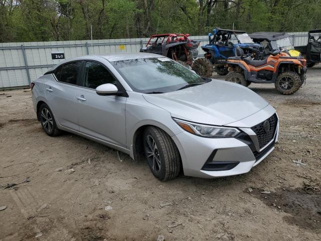 2020 Nissan Sentra Sv - Фото 4