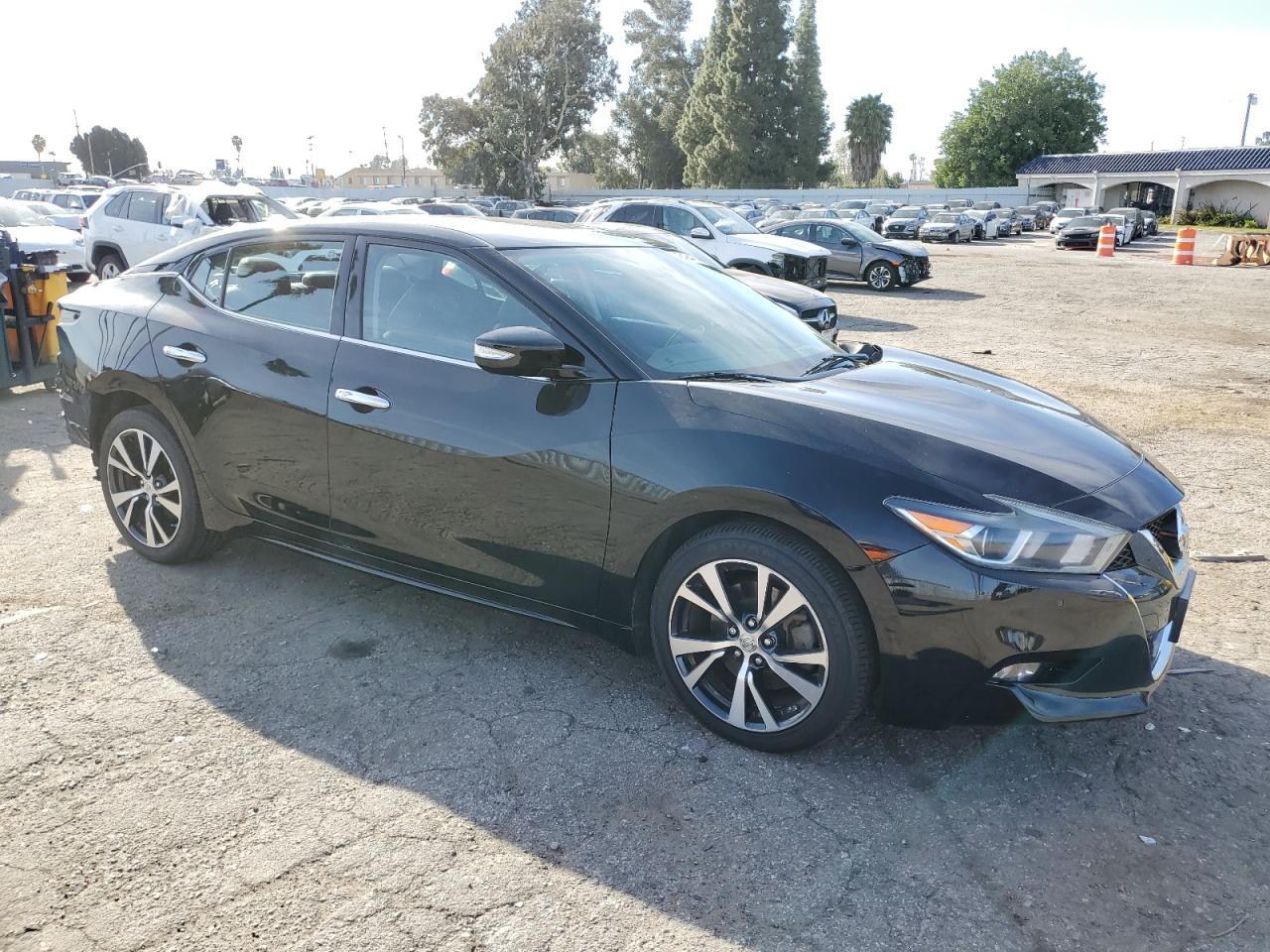 2016 NISSAN MAXIMA 3.5 - Фото 4