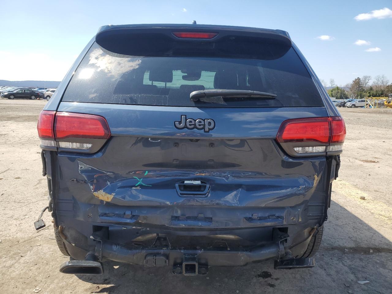 2020 JEEP GRAND CHER - Фото 6