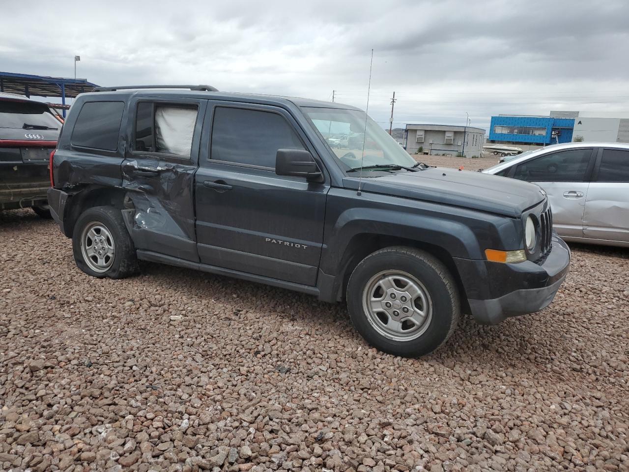2014 JEEP PATRIOT SP - Image 4