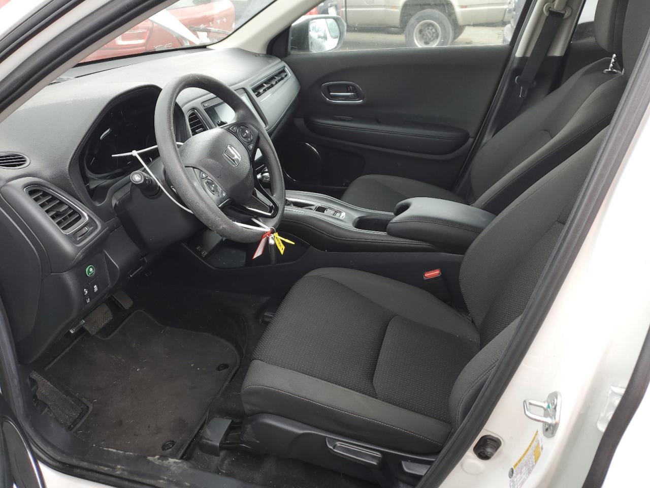 2021 HONDA HR-V EX - Image 7