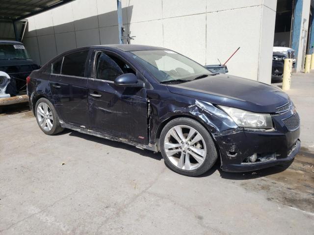 2014 Chevrolet Cruze Ltz - Image 4