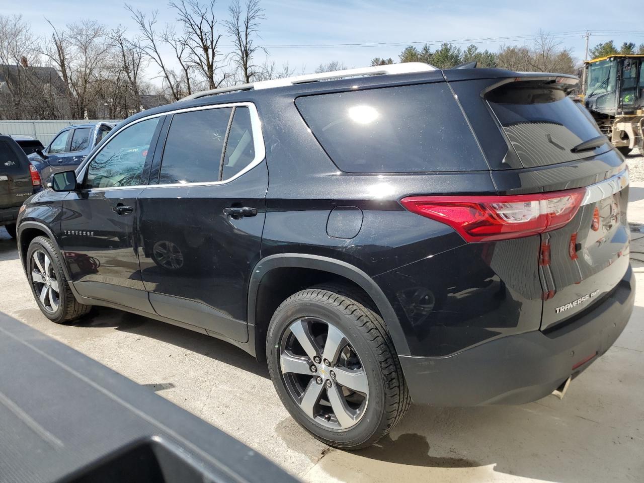2018 CHEVROLET TRAVERSE L - Фото 2
