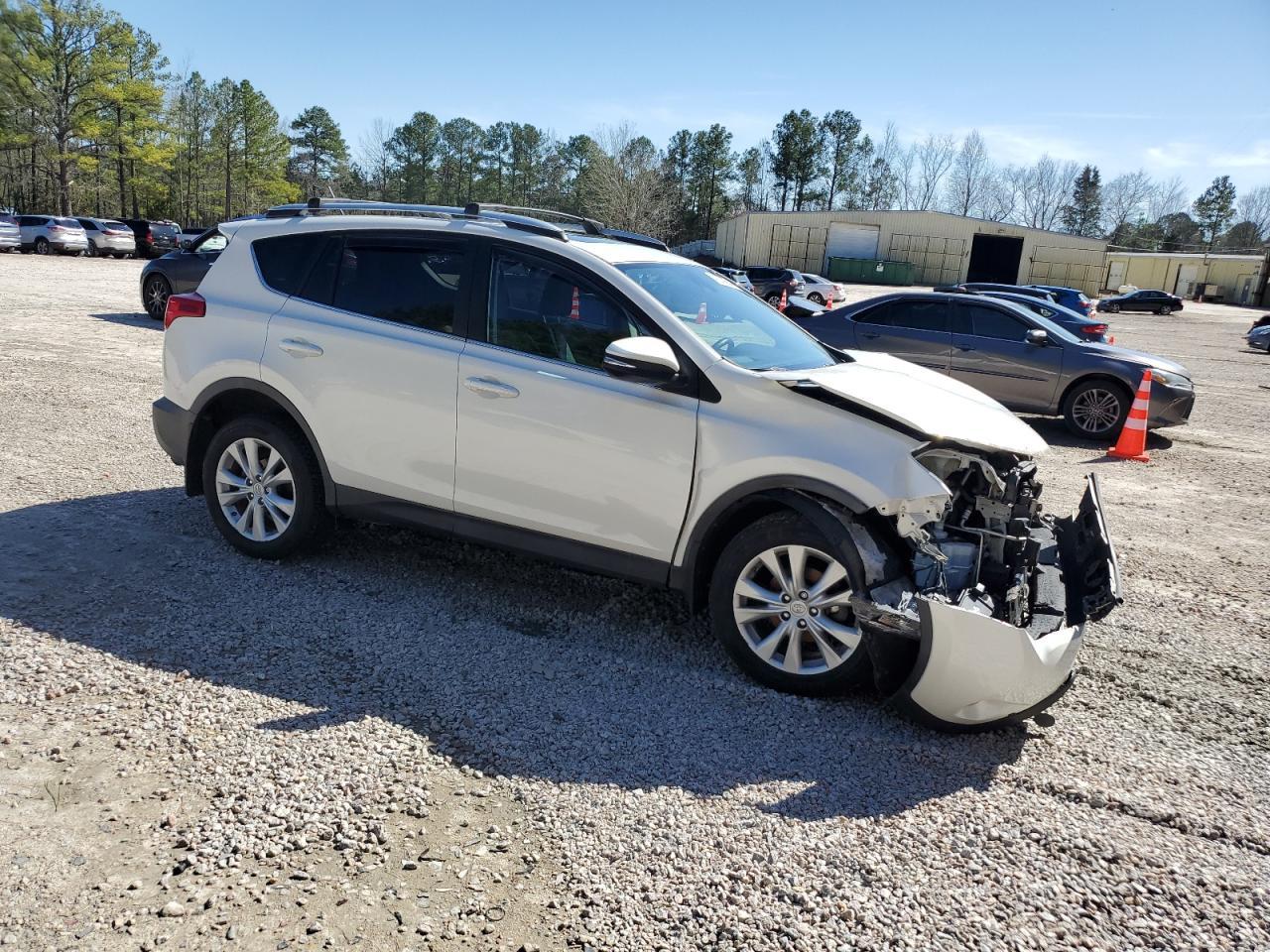 2014 TOYOTA RAV4 LIMIT - Image 4
