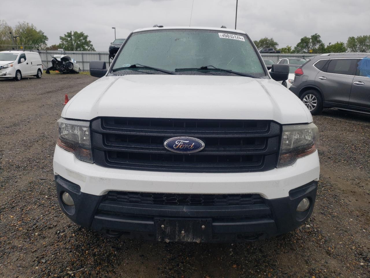 2017 FORD EXPEDITION - Фото 5