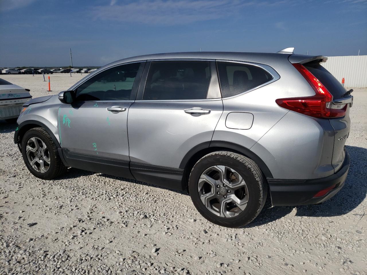 2019 HONDA CR-V EXL - Фото 2