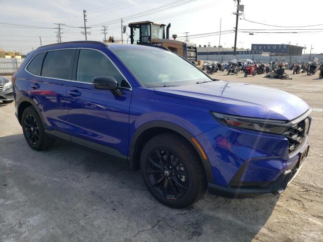 2024 Honda Cr-V Sport-L - Фото 4