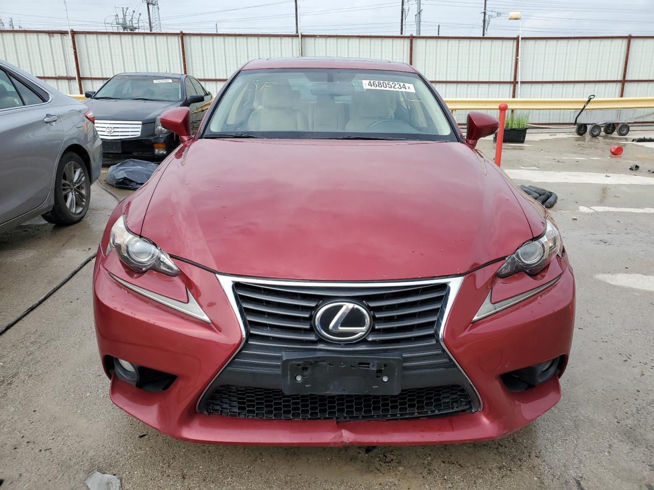 2014 LEXUS IS 250 - Фото 5