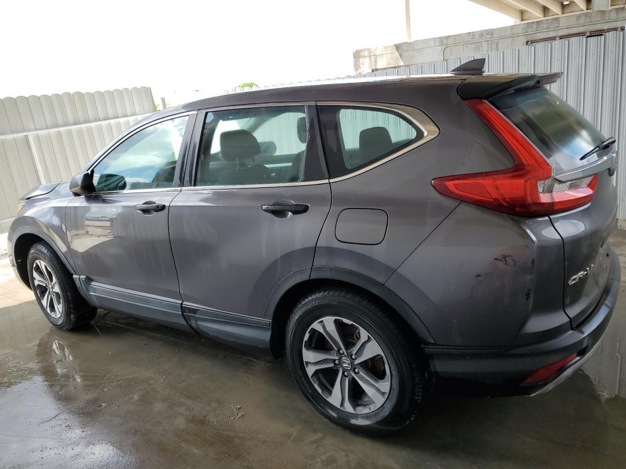 2018 HONDA CR-V LX - Image 2