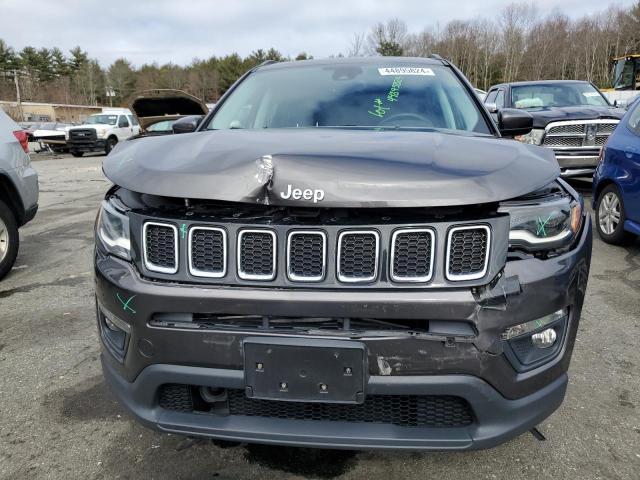 2018 Jeep Compass Latitude - Фото 5