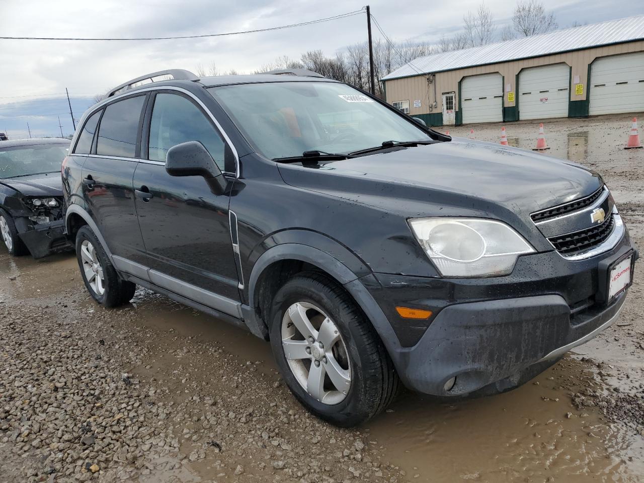2012 CHEVROLET CAPTIVA SP - Image 4