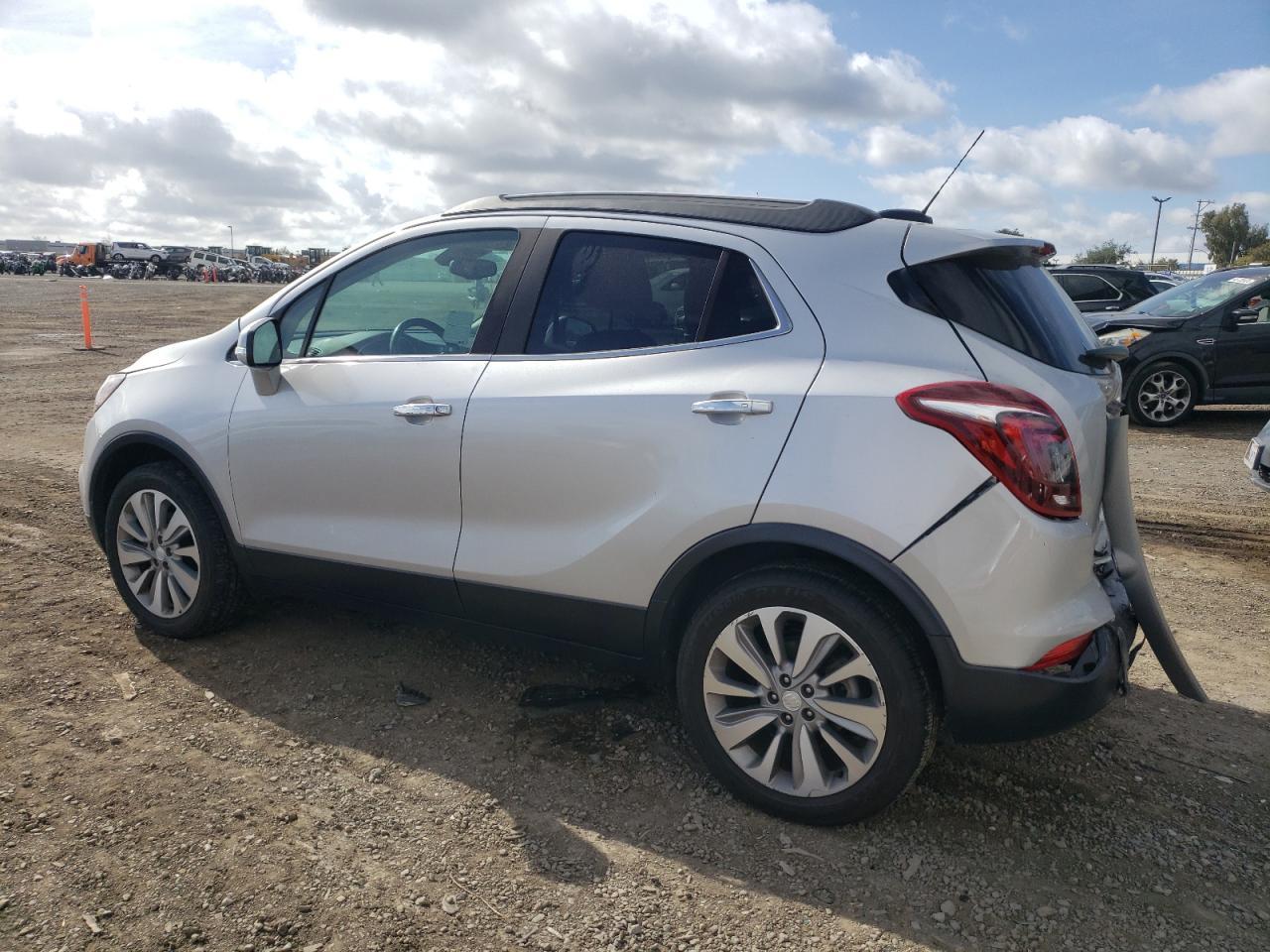 2019 BUICK ENCORE PRE - Фото 2