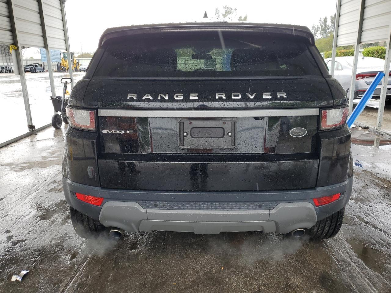 2017 LAND ROVER RANGE ROVE - Фото 6