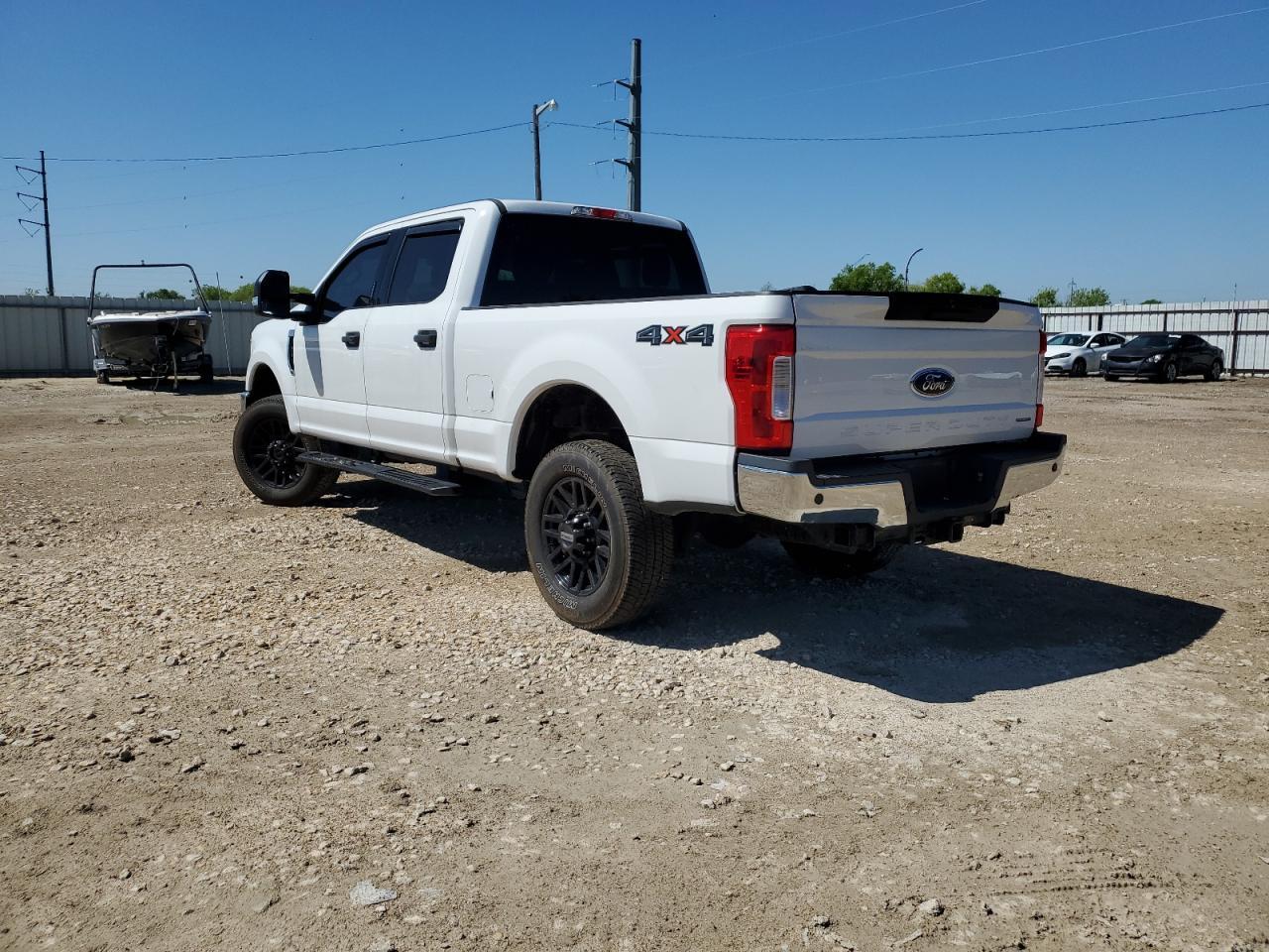 2017 FORD F250 SUPER - Image 3