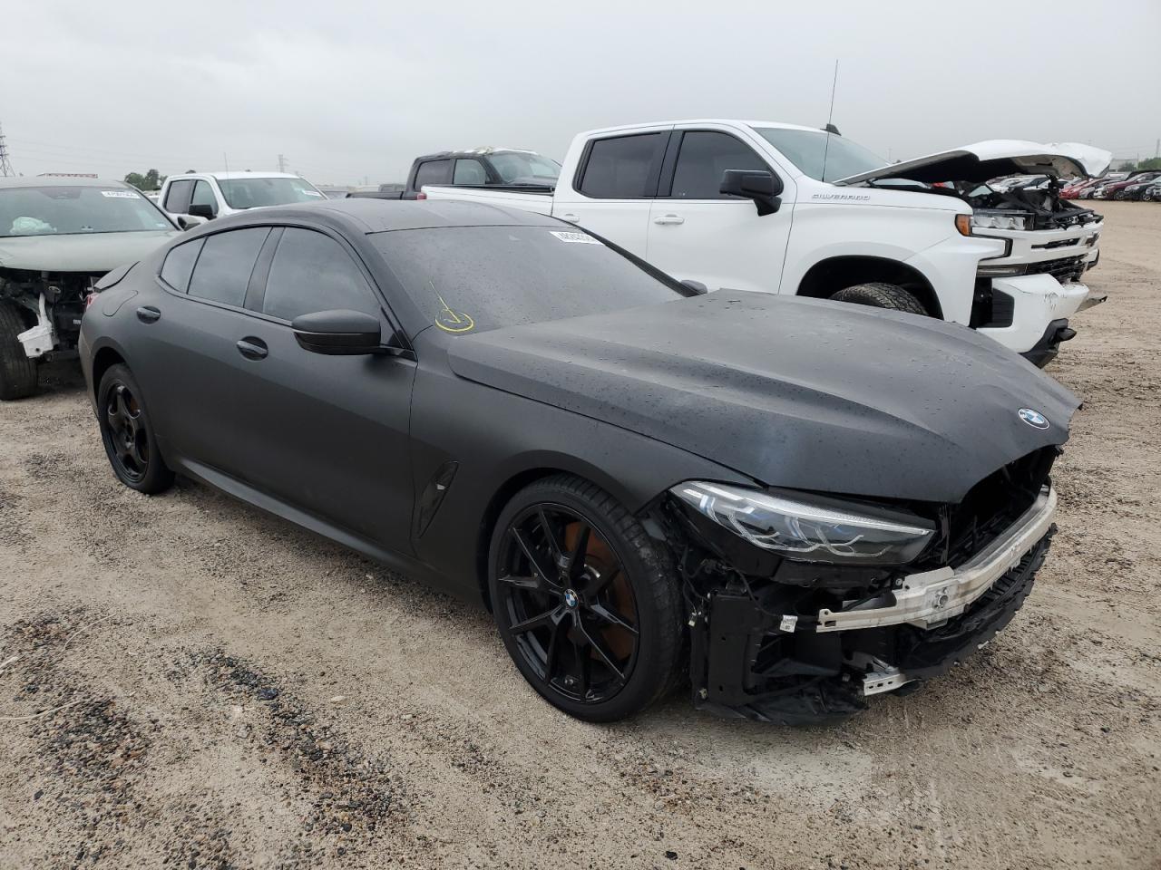 2022 BMW M850XI - Image 4