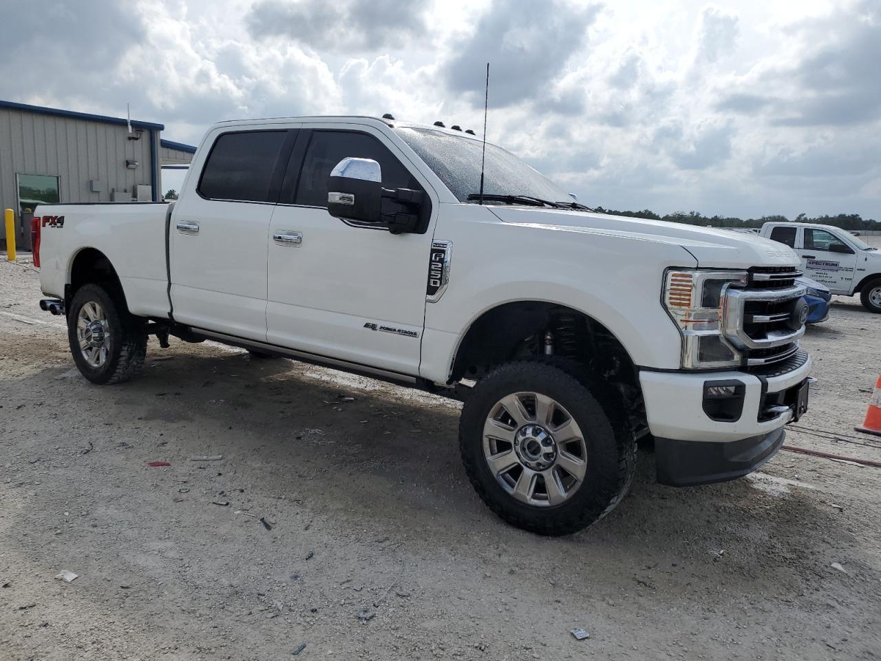 2022 FORD F250 SUPER - Фото 4