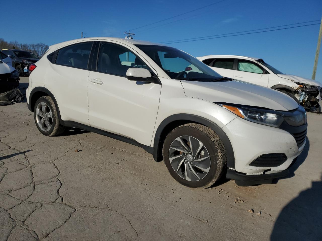 2021 HONDA HR-V LX - Image 4