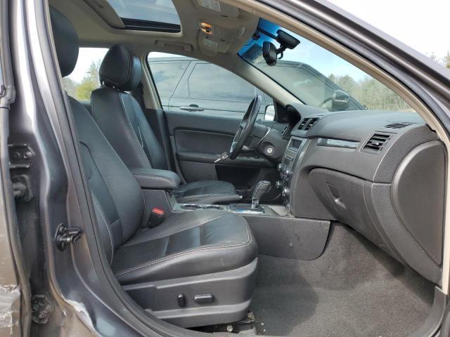 2012 Ford Fusion Sel - Image 5