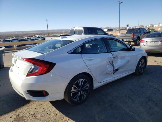 2018 Honda Civic Ex - Image 3